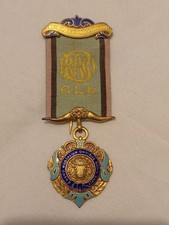 Sterling silver medal for sale  BANGOR