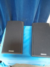 Mission bookshelf speakers for sale  ALTRINCHAM