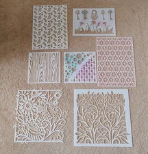 Mixed stencil pack for sale  DONCASTER