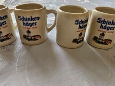 Mini schnapsgläser keramik gebraucht kaufen  Rödinghausen