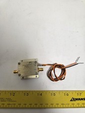 Amplificador coaxial mini-circuitos ZKL-2 (usado) comprar usado  Enviando para Brazil