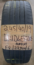 245 2454019rf bridgestone for sale  DEWSBURY
