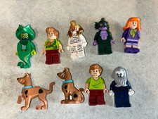 Lego scooby doo for sale  LIVINGSTON