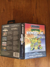 Jeu megadrive hyperstone d'occasion  Sari-d'Orcino