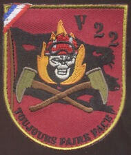 Securite civile pompiers d'occasion  Saint-Etienne-de-Tulmont