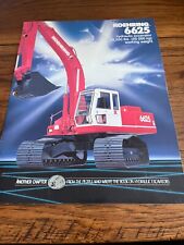 Koehring 6625 excavator for sale  Berlin