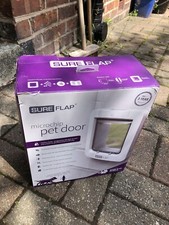 Sureflap microchip pet for sale  MANCHESTER