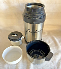 Vintage starbucks stainless for sale  Riverside