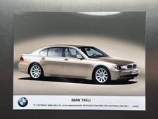 Original bmw 745li for sale  GLOUCESTER
