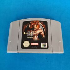 Killer Instinct Gold Nintendo 64 N6 PAL comprar usado  Enviando para Brazil