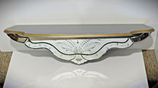 Venetian glass mirrored for sale  Lansing