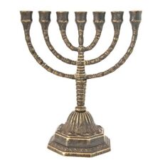 Amenorà menorah candeliere usato  Guardiagrele