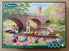 Puzzle 1000 teile gebraucht kaufen  Freyung