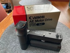 Canon motor drive gebraucht kaufen  Dortmund
