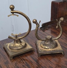 Vintage pair brass for sale  San Luis Obispo