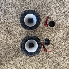 Pair rockville rv65.2c for sale  Foley