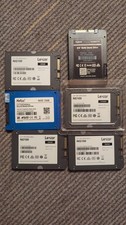 Sata ssd set gebraucht kaufen  Lübbecke