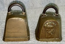 Two antique brass for sale  CIRENCESTER