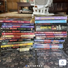 rl stine fear street books for sale rl stine fear street books for sale Valley Village