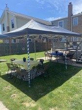 10x20 party tent for sale  Niles