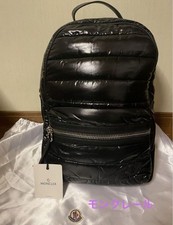 Moncler Bolsa Feminina George Mochila Unissex Preta Edição Limitada Muito Bom Estado Rara Popular comprar usado  Enviando para Brazil