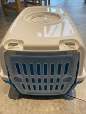 plastic dog carrier for sale  WARWICK