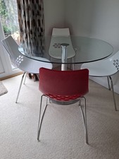 Calligaris jam chairs for sale  BRISTOL