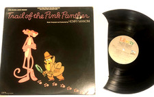 Trail of The Pink Panther Music From The Soundtrack LP Henry Mancini  Nm comprar usado  Enviando para Brazil