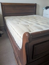 Sleigh king size for sale  LONDON