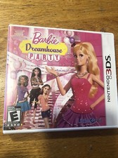 Barbie Dreamhouse Party (Nintendo 3DS, 2013) Apenas Estojo, usado comprar usado  Enviando para Brazil