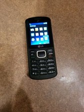 TRACFONE LG 328BG com 3G, Tela de 2", Texto, Internet comprar usado  Enviando para Brazil