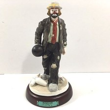 Porcelain emmett kelly for sale  Pompano Beach