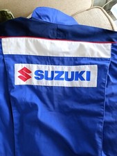 Suzuki dealer zipped for sale  PULBOROUGH