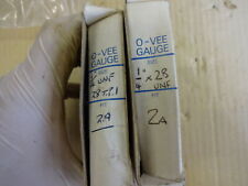 Thread measuring wires for sale  UK