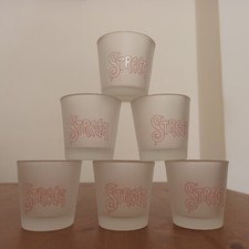 Bicchierini liquore strega usato  Roma