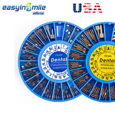 120pcs kit dental d'occasion  Expédié en Belgium