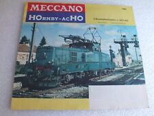 Vintage alter meccano gebraucht kaufen  Oberursel (Taunus)