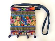 Vtg handwoven guatemalan for sale  Seattle