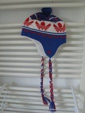 Adidas wintermütze russische gebraucht kaufen  Ansbach