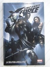 Marvel deluxe uncanny d'occasion  Triel-sur-Seine