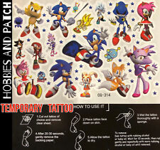Tatuaggi temporanei sonic usato  San Leo