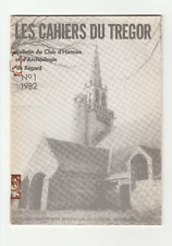 Cahiers trégor bulletin d'occasion  Lannion