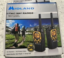 Midland gxt1000vp4 two for sale  Suwanee
