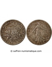 Semeuse centimes argent d'occasion  France