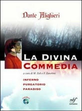 Divina commedia edizione usato  Ancona