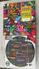 Lot eeboo puzzles for sale  Goshen