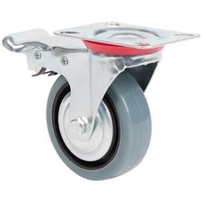Roues pivotante frein d'occasion  Gueugnon