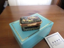Halycon days enamel for sale  STOURPORT-ON-SEVERN