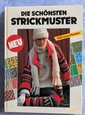 Schönsten strickmuster strick gebraucht kaufen  Espelkamp