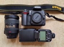 Nikon d90 zoom gebraucht kaufen  Frankfurt am Main